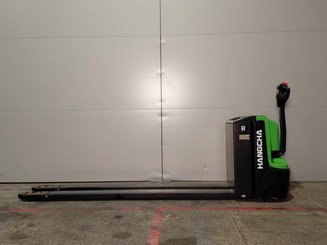 Porta-paletes eléctrico Hangcha CBD20-XT1-SI - 1