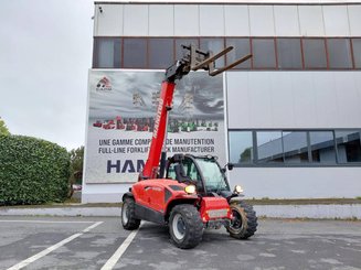 Empilhador telescópico Manitou MT625H
