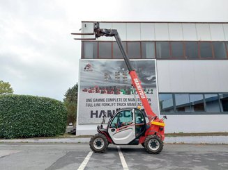 Empilhador telescópico Manitou MT625H
