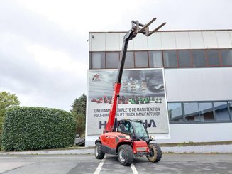 Empilhador telescópico Manitou MT625H