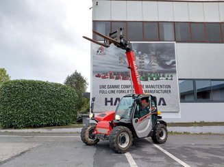 Empilhador telescópico Manitou MT625H