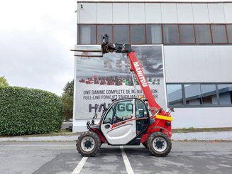 Empilhador telescópico Manitou MT625H