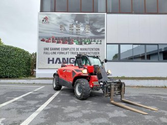 Empilhador telescópico Manitou MT625H
