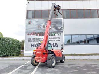 Empilhador telescópico Manitou MT625H
