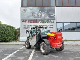 Empilhador telescópico Manitou MT625H