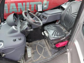 Empilhador telescópico Manitou MT625H