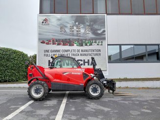 Empilhador telescópico Manitou MT625H
