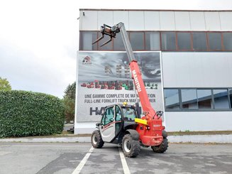 Empilhador telescópico Manitou MT625H