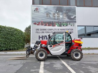 Empilhador telescópico Manitou MT625H