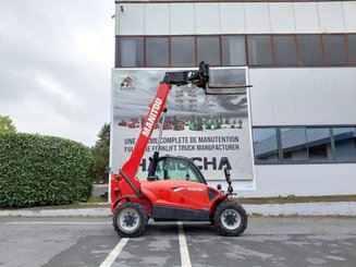 Empilhador telescópico Manitou MT625H
