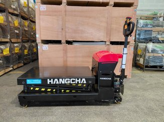 Mesa elevadora Hangcha 1510XB