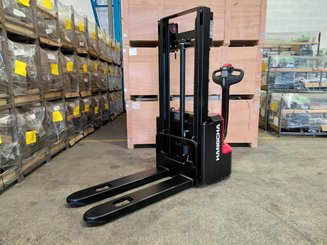 Stacker com condutor a pé Hangcha CDD12-AMC2-L