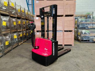 Stacker com condutor a pé Hangcha CDD12-AMC2-L