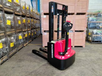 Stacker com condutor a pé Hangcha CDD12-AMC2-L
