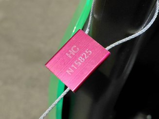 Porta-paletes eléctrico com condutor transportado Hangcha CBD30-XT1S-SISU