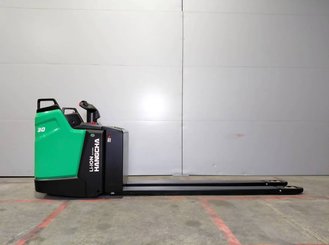 Porta-paletes eléctrico com condutor transportado Hangcha CBD30-XT1S-SISU