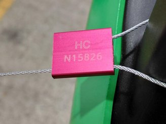 Porta-paletes eléctrico com condutor transportado Hangcha CBD30-XT1S-SISU