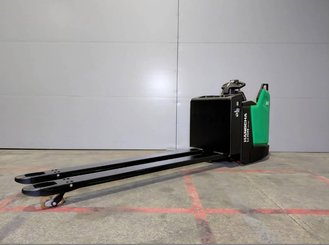 Porta-paletes eléctrico com condutor transportado Hangcha CBD30-XT1S-SISU