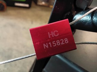 Empilhador retráctil Hangcha CQD20-XC5D-SI