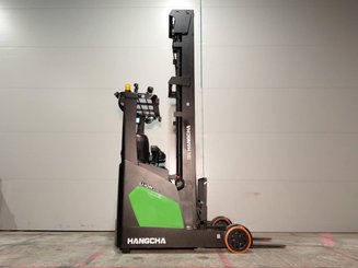 Empilhador retráctil Hangcha CQD20-XC5D-SI