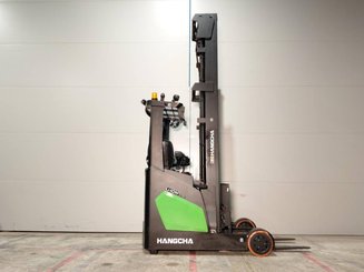 Empilhador retráctil Hangcha CQD20-XC5D-SI