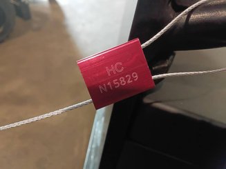 Empilhador retráctil Hangcha CQD20-XC5D-SI