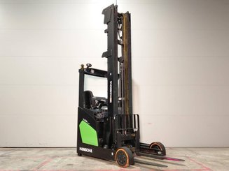 Empilhador retráctil Hangcha CQD20-XC5D-SI