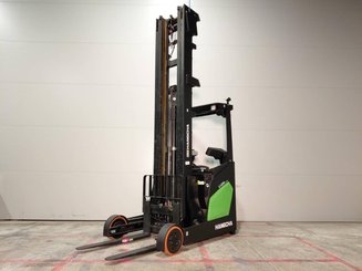 Empilhador retráctil Hangcha CQD20-XC5D-SI