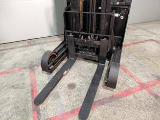 Empilhador retráctil Hangcha CQD20-XC5D-SI