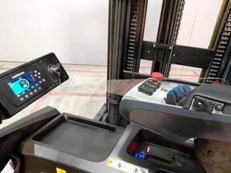 Empilhador retráctil Hangcha CQD20-XC5D-SI - 10