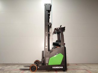Empilhador retráctil Hangcha CQD20-XC5D-SI
