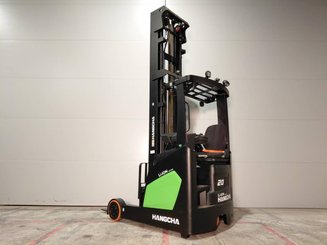 Empilhador retráctil Hangcha CQD20-XC5D-SI