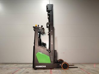 Empilhador retráctil Hangcha CQD20-XC5D-SI