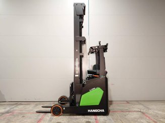 Empilhador retráctil Hangcha CQD20-XC5D-SI