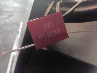 Empilhador retráctil Hangcha CQD20-XC5D-SI