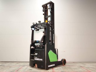 Empilhador retráctil Hangcha CQD20-XC5D-SI