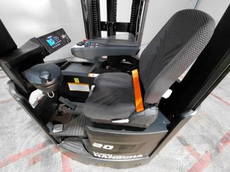 Empilhador retráctil Hangcha CQD20-XC5D-SI - 9