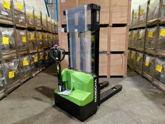 Stacker com condutor a pé Hangcha CDD15-A2MC2-ISZ