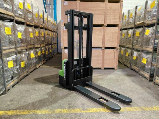 Stacker com condutor a pé Hangcha CDD15-A2MC2-ISZ - 1