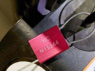 Stacker com condutor a pé Hangcha CDD15-A2MC2-ISZ