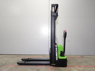 Stacker com condutor a pé Hangcha CDD15-A2MC2-ISZ
