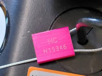 Stacker com condutor a pé Hangcha CDD15-A2MC2-ISZ - 4