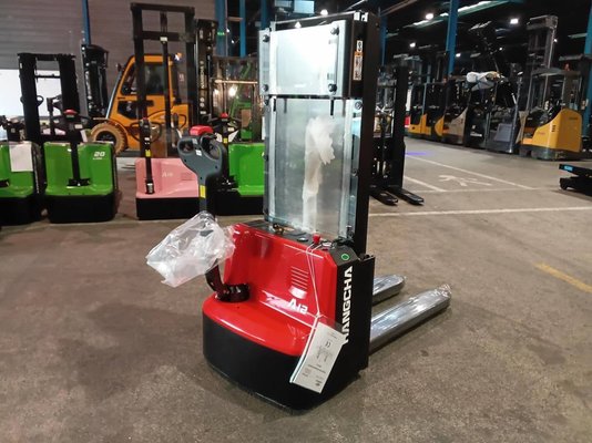 Stacker com condutor a pé Hangcha CDD12-AMC2-L - 1