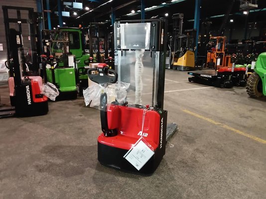 Stacker com condutor a pé - CDD12-AMC2-L