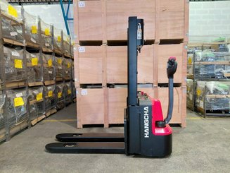 Stacker com condutor a pé Hangcha CDD12-AMC2-L