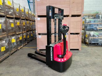 Stacker com condutor a pé Hangcha CDD12-AMC2-L