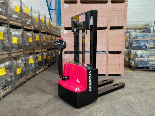 Stacker com condutor a pé Hangcha CDD12-AMC2-L - 1