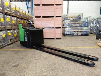 Porta-paletes eléctrico com condutor transportado Hangcha CBD20-XT1S-SiSU