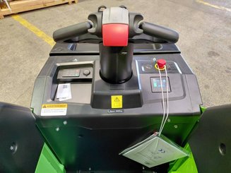 Porta-paletes eléctrico com condutor transportado Hangcha CBD20-XT1S-SiSU