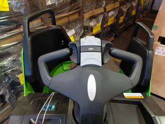 Porta-paletes eléctrico com condutor transportado Hangcha CBD20-XT1S-SiSU